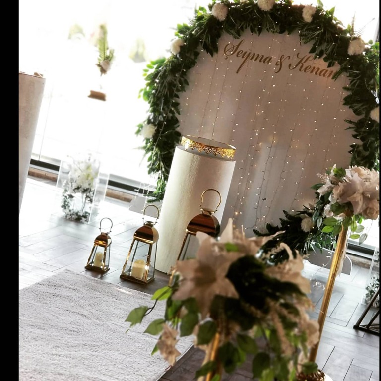 She Organizasyon Kına Evi