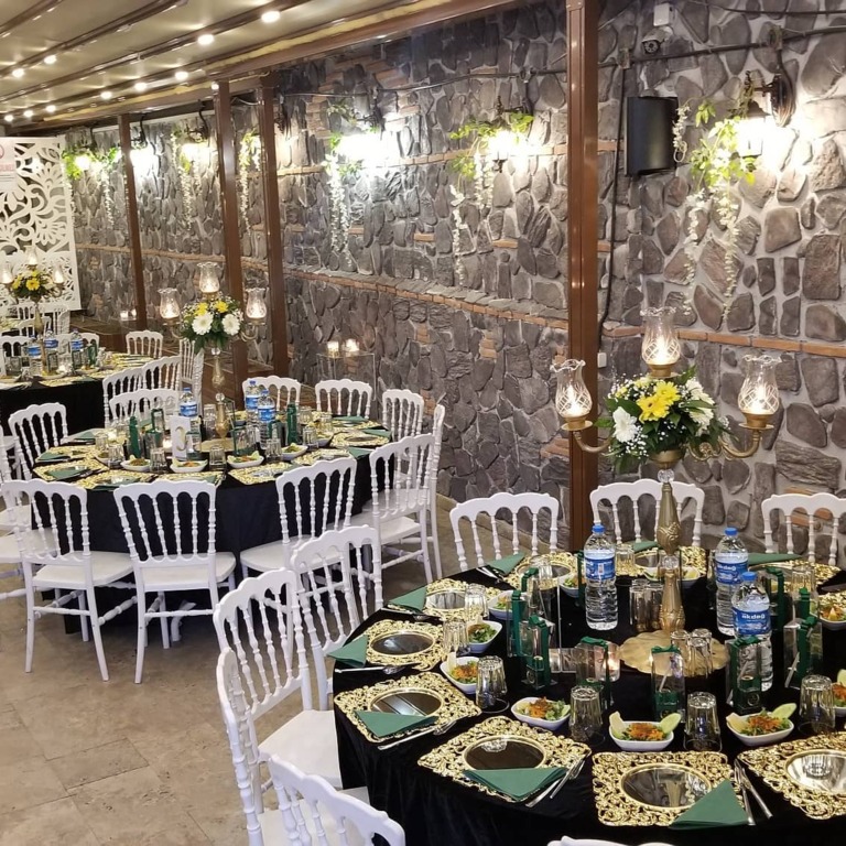 She Organizasyon Kına Evi