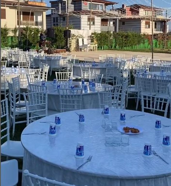 Lavinia Kır Düğün Salonu