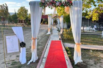 Paşaköy Kır Düğün Salonları