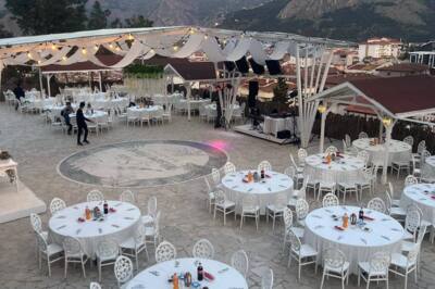 Saka Mesire Park Kır Düğünü