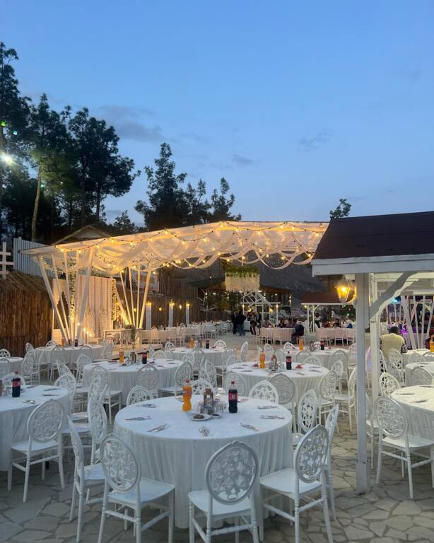 Saka Mesire Park Kır Düğünü