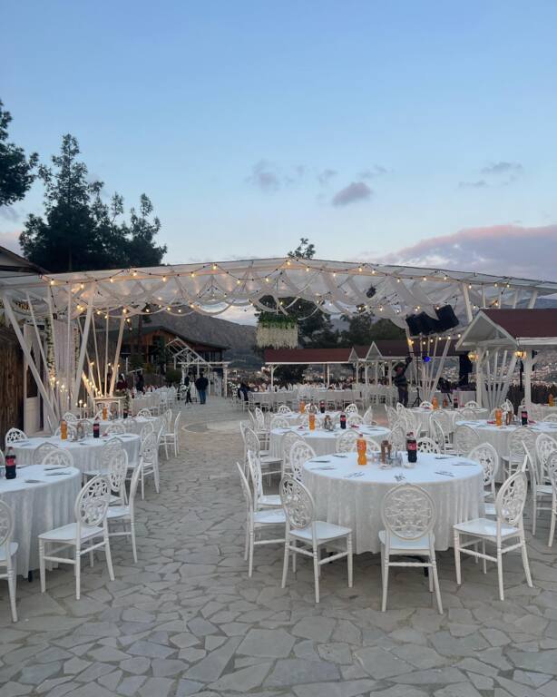 Saka Mesire Park Kır Düğünü
