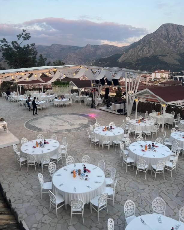Saka Mesire Park Kır Düğünü