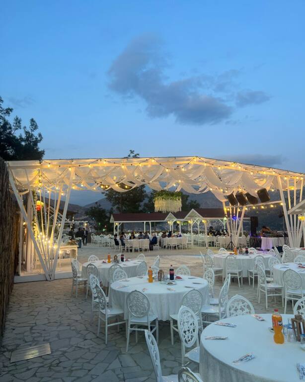 Saka Mesire Park Kır Düğünü