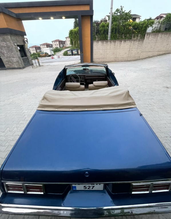 Işılay Klasik Araba Kiralama