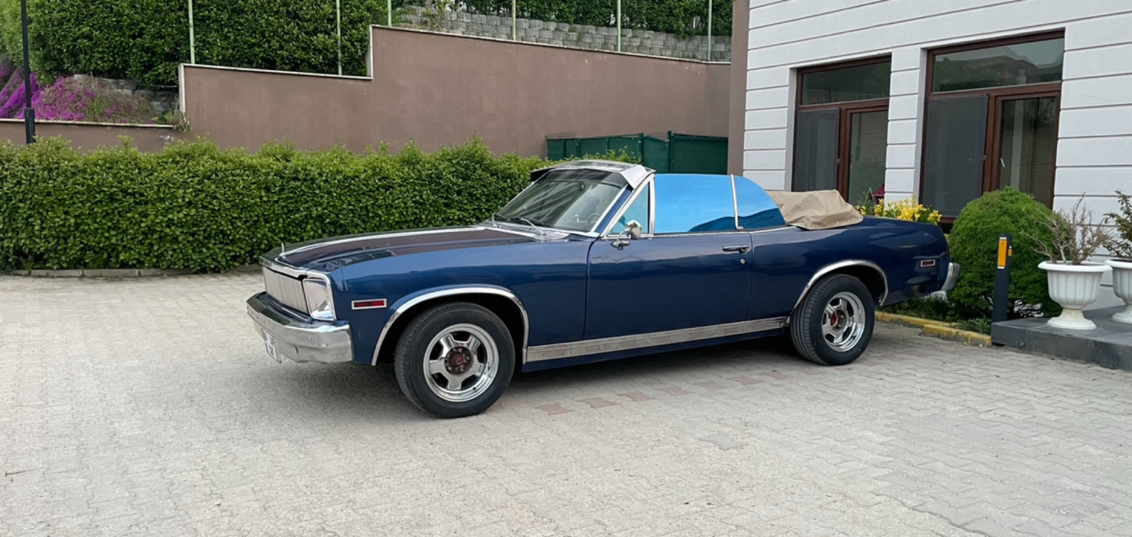 Işılay Klasik Araba Kiralama