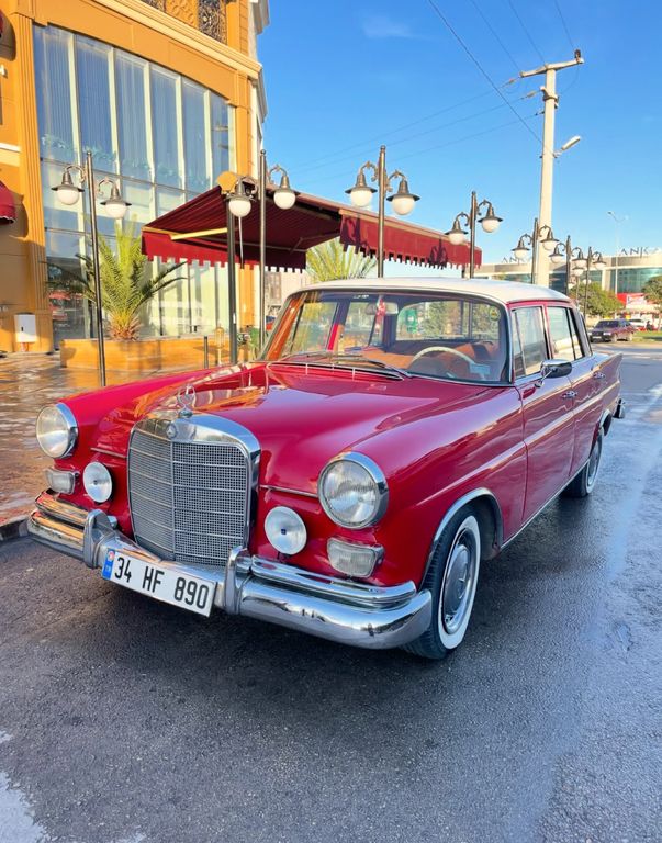 Işılay Klasik Araba Kiralama