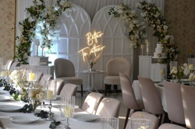 Amasya Öğretmenevi Düğün Salonu