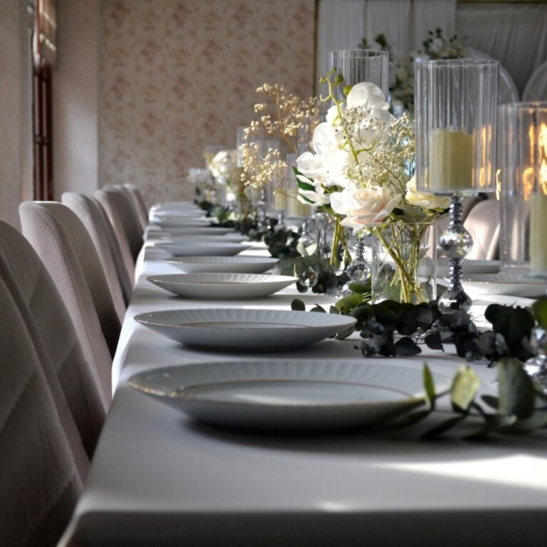 Amasya Öğretmenevi Düğün Salonu