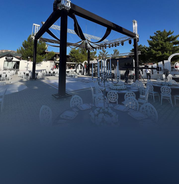 Kalepark Bahçe Kır Düğün Salonu