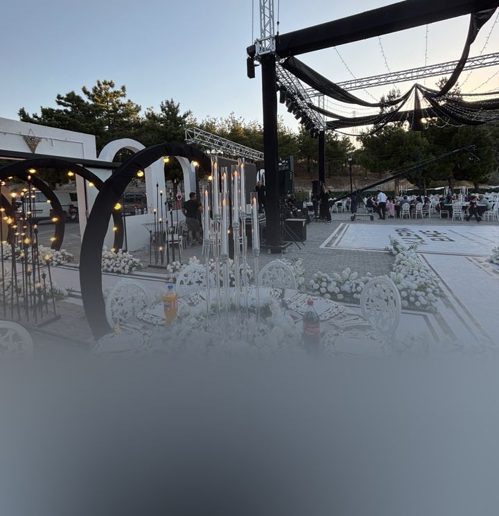 Kalepark Bahçe Kır Düğün Salonu
