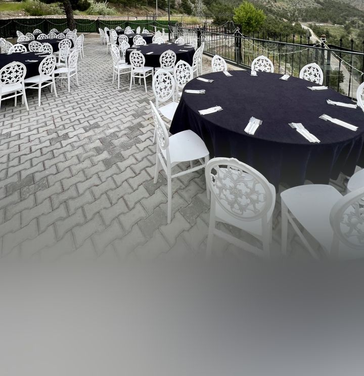Kalepark Bahçe Kır Düğün Salonu