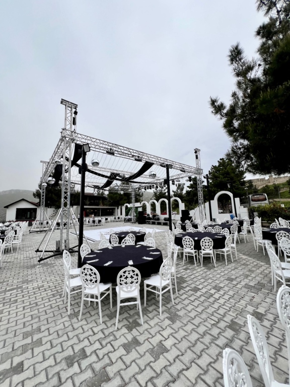 Kalepark Bahçe Kır Düğün Salonu