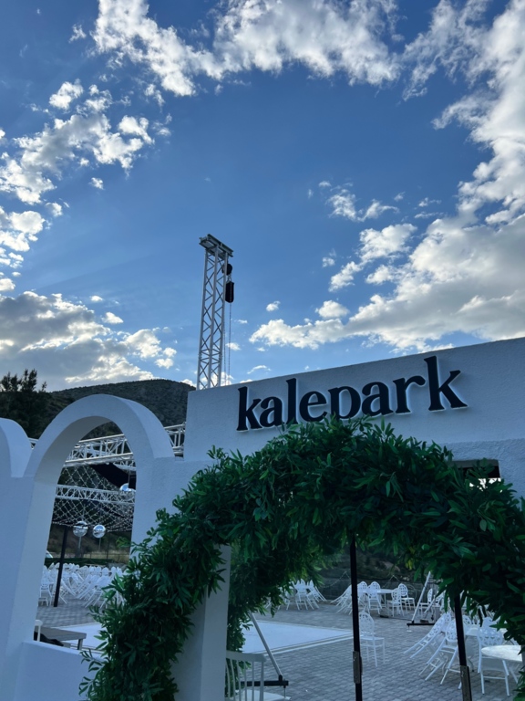 Kalepark Bahçe Kır Düğün Salonu