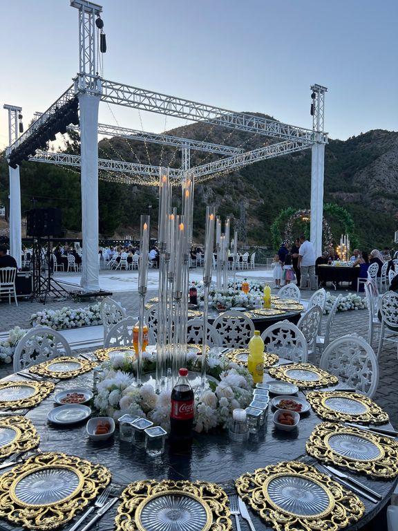 Kalepark Bahçe Kır Düğün Salonu