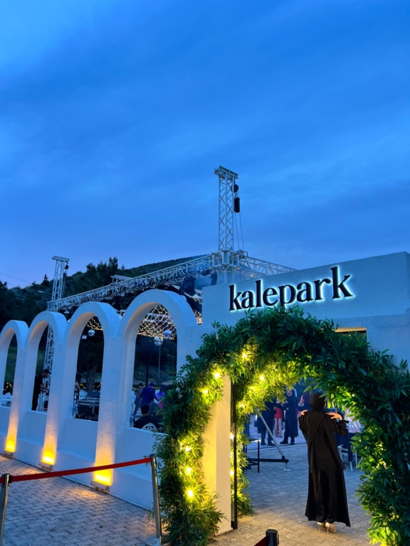 Kalepark Bahçe Kır Düğün Salonu