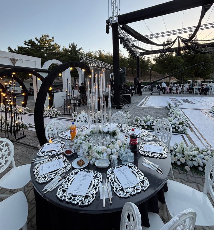 Kalepark Bahçe Kır Düğün Salonu