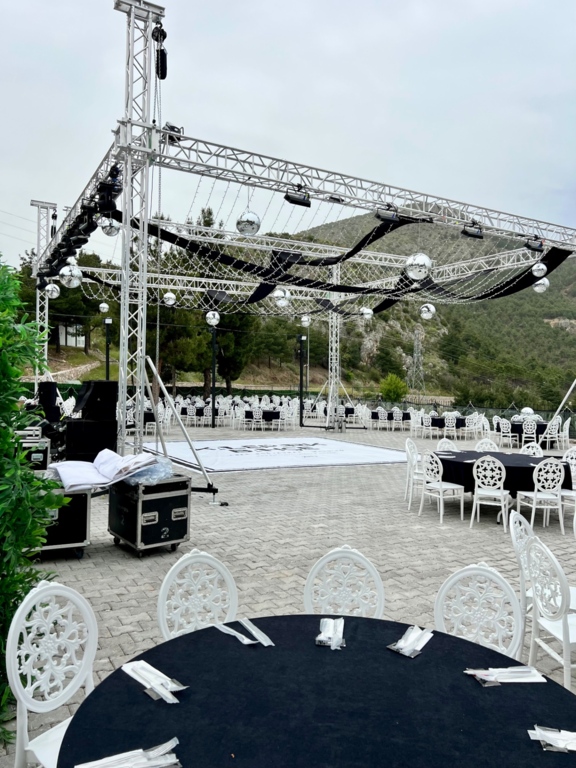 Kalepark Bahçe Kır Düğün Salonu