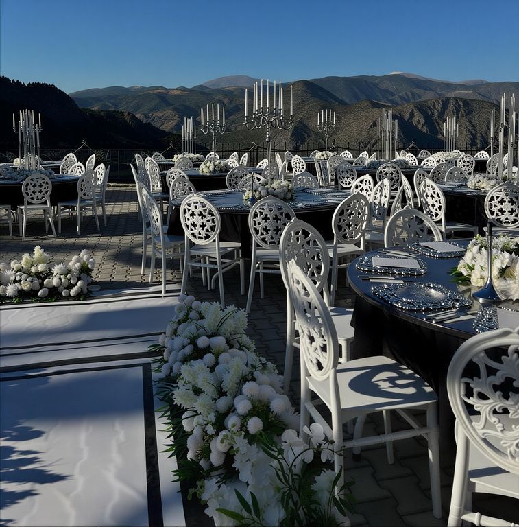 Kalepark Bahçe Kır Düğün Salonu
