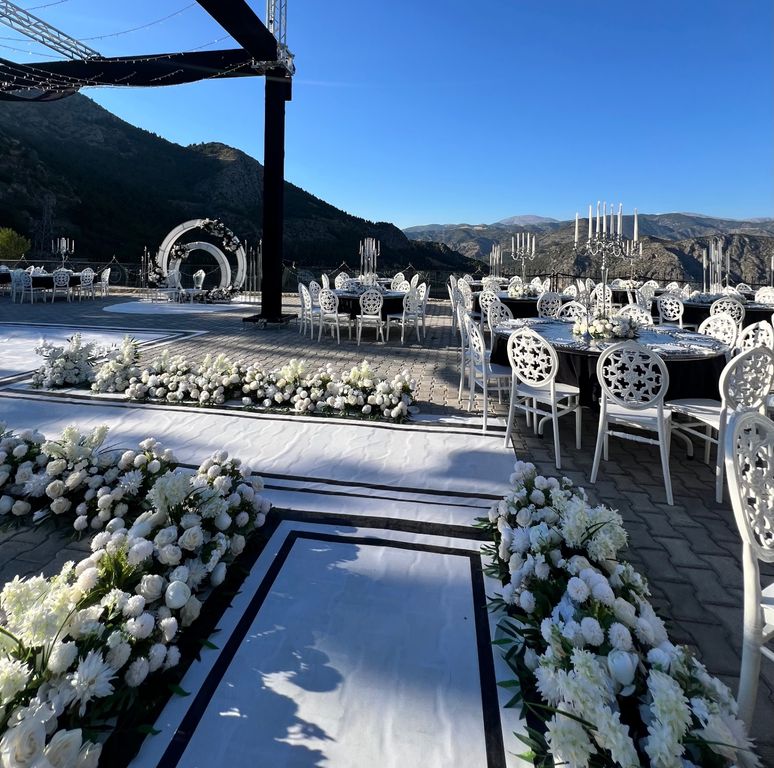 Kalepark Bahçe Kır Düğün Salonu