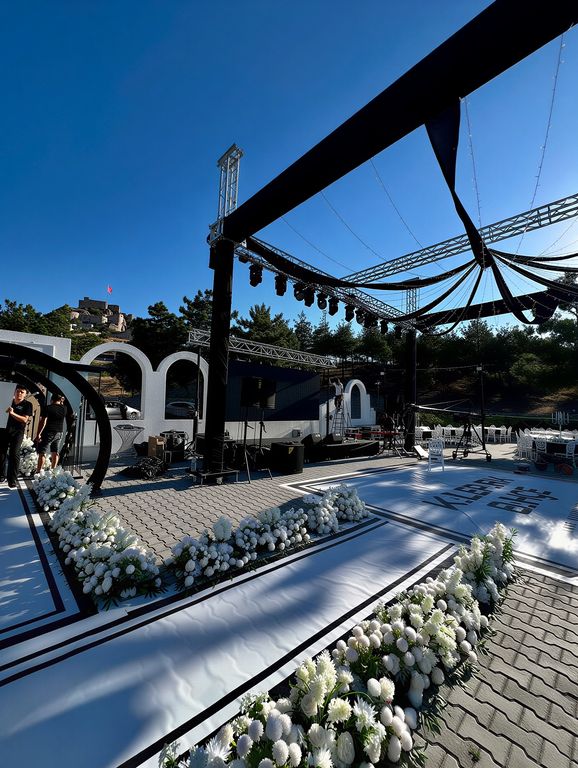 Kalepark Bahçe Kır Düğün Salonu
