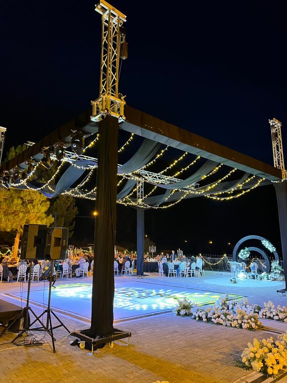 Kalepark Bahçe Kır Düğün Salonu