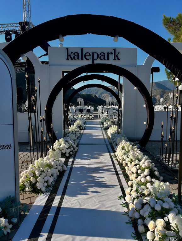 Kalepark Bahçe Kır Düğün Salonu