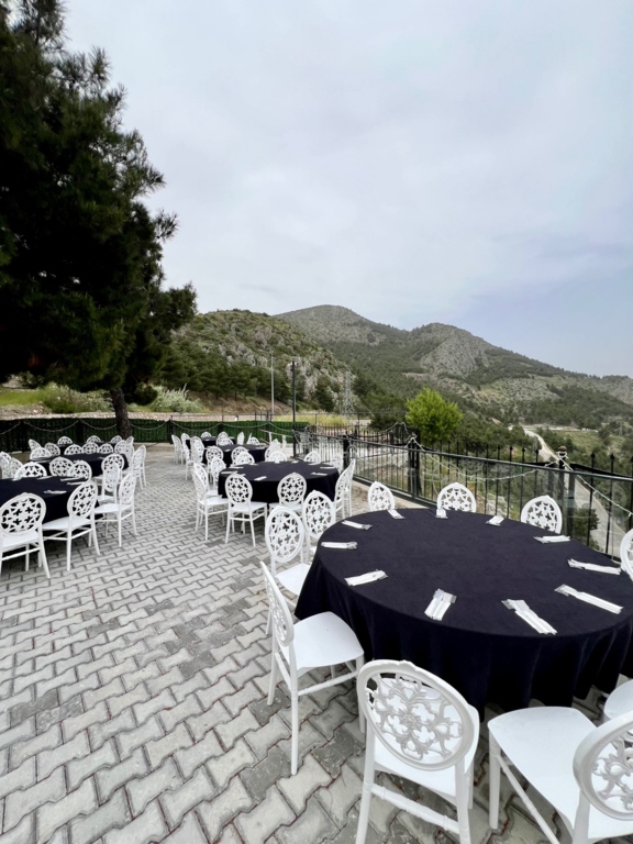 Kalepark Bahçe Kır Düğün Salonu
