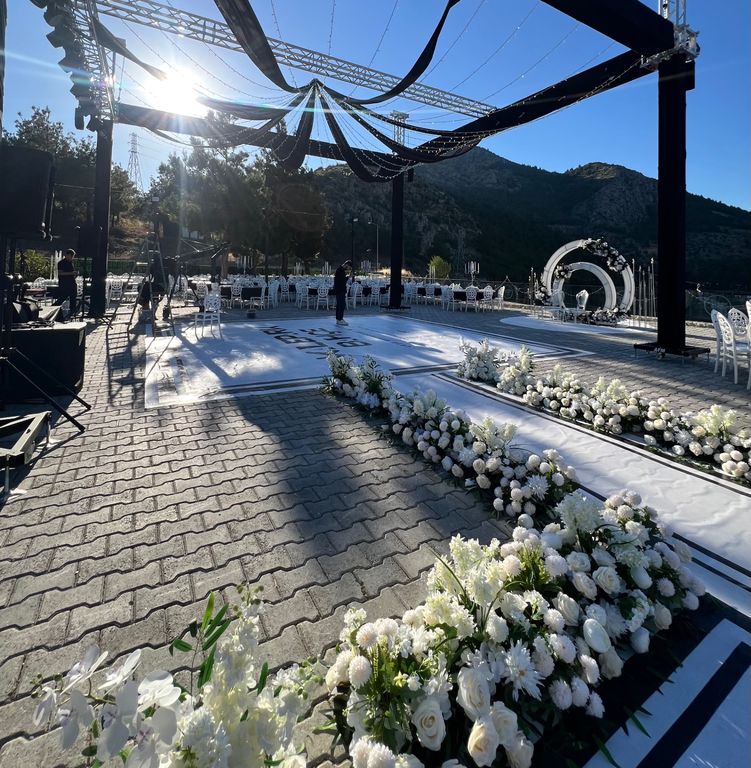 Kalepark Bahçe Kır Düğün Salonu