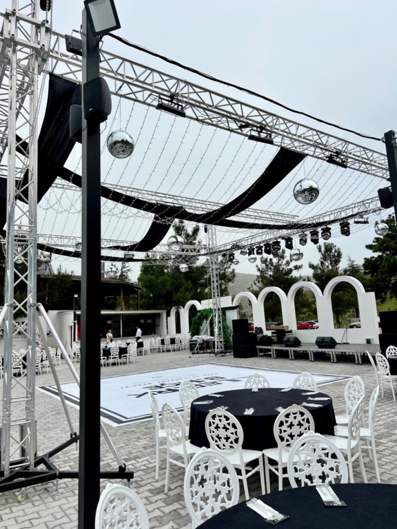 Kalepark Bahçe Kır Düğün Salonu