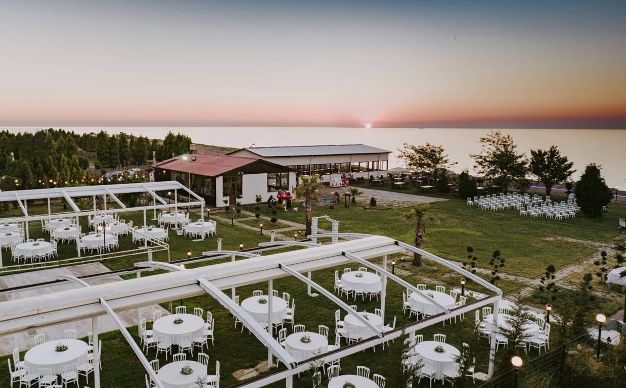 Kozlu Garden Düğün Salonu