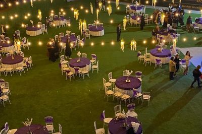 Lina Garden Kır Düğün