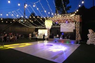 Lina Garden Kır Düğün