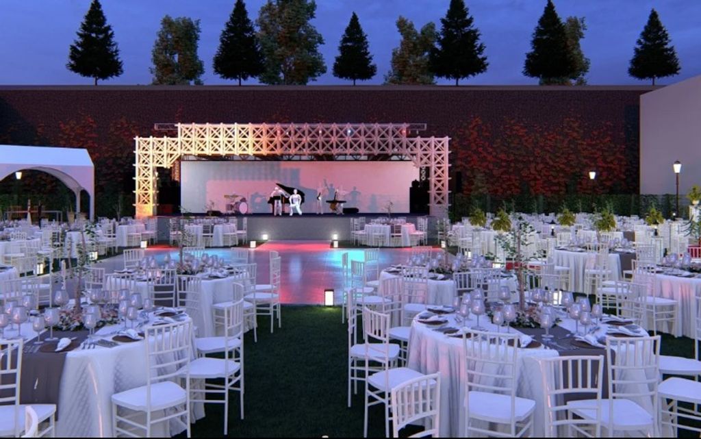 Lina Garden Kır Düğün