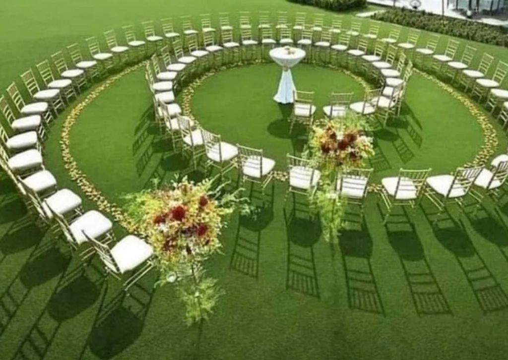 Lina Garden Kır Düğün