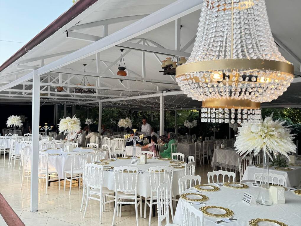 Kilise Düğün Salonu