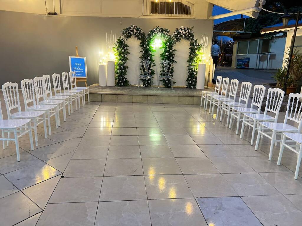 Kilise Düğün Salonu