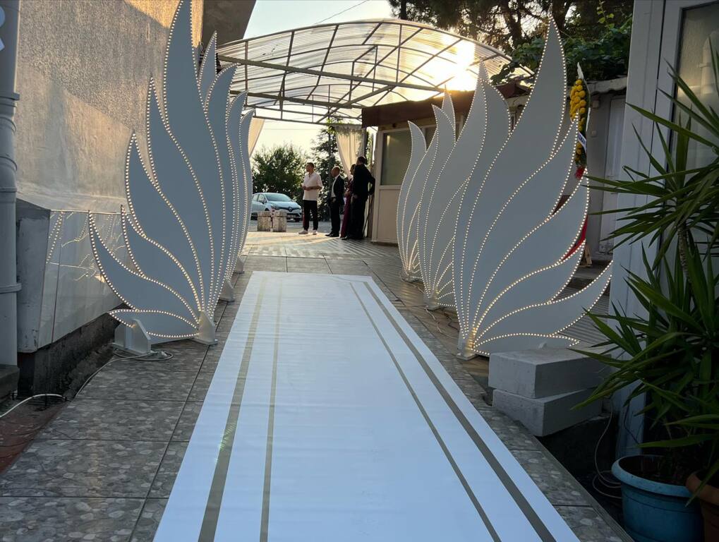 Kilise Düğün Salonu