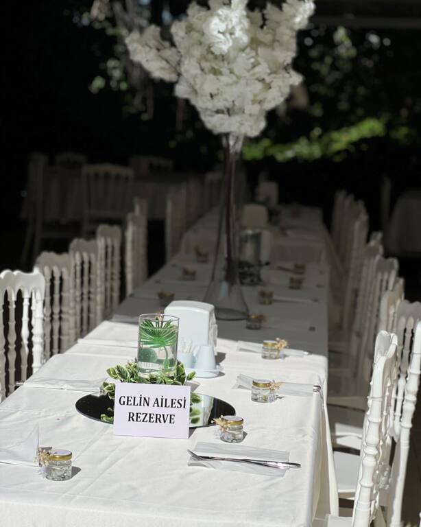 Kilise Düğün Salonu