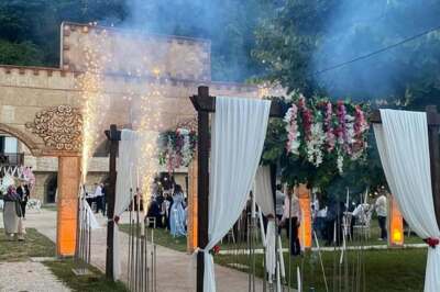 Kale Park Düğün Salonu