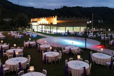 Kale Park Düğün Salonu