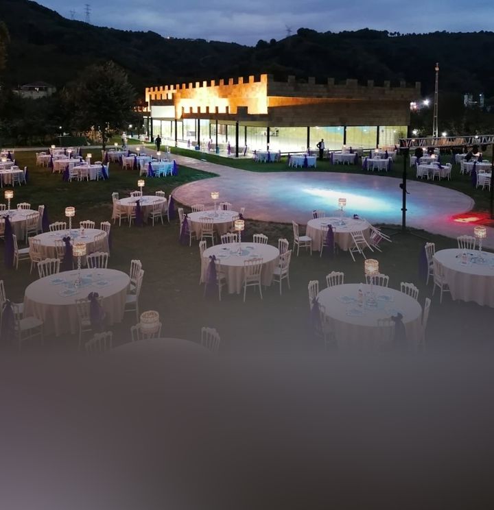 Kale Park Düğün Salonu