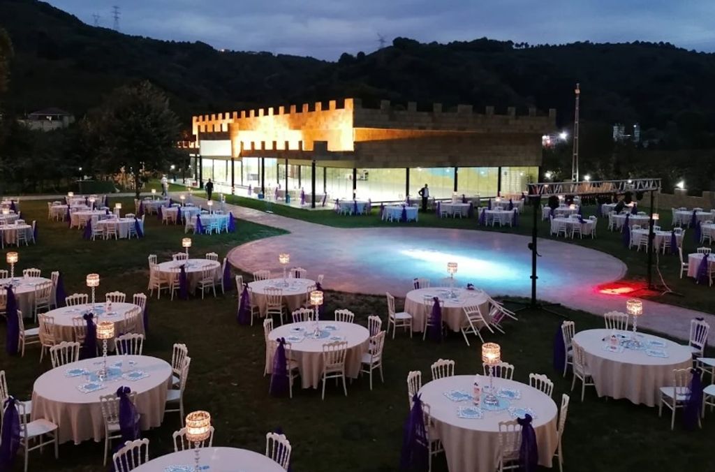 Kale Park Düğün Salonu