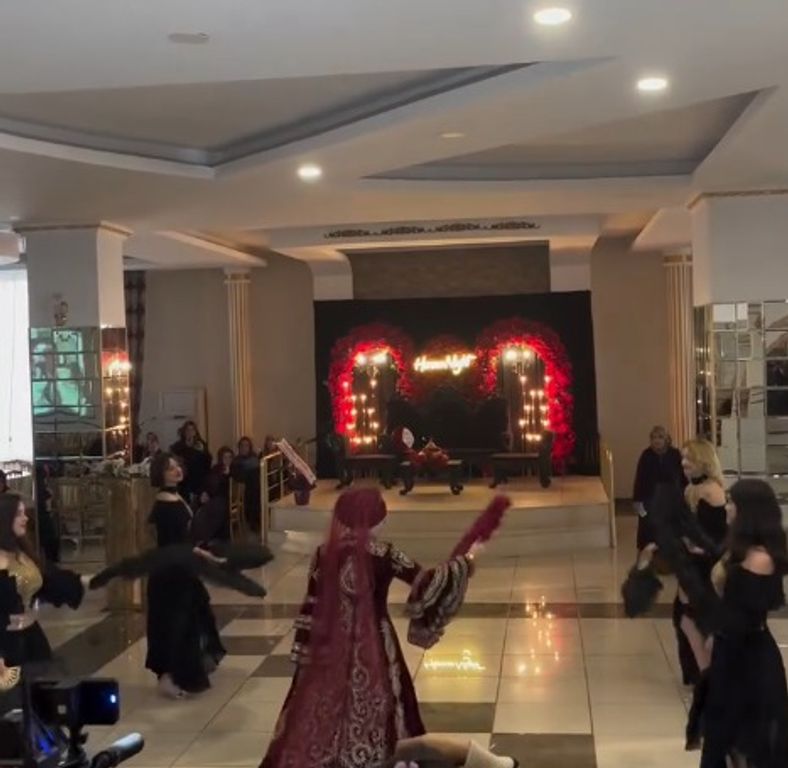 Çalışkanlar Düğün Salonu