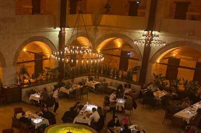 Silk Road Museum Hotel