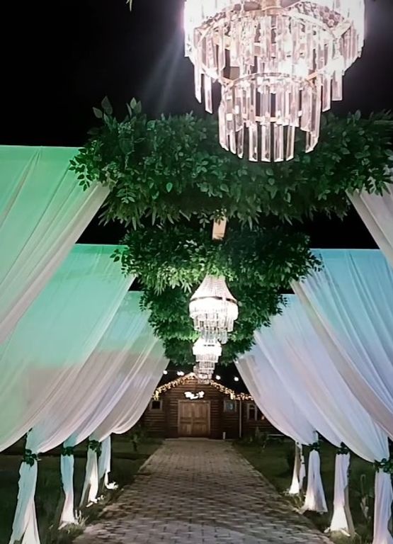 Elegance Garden Wedding