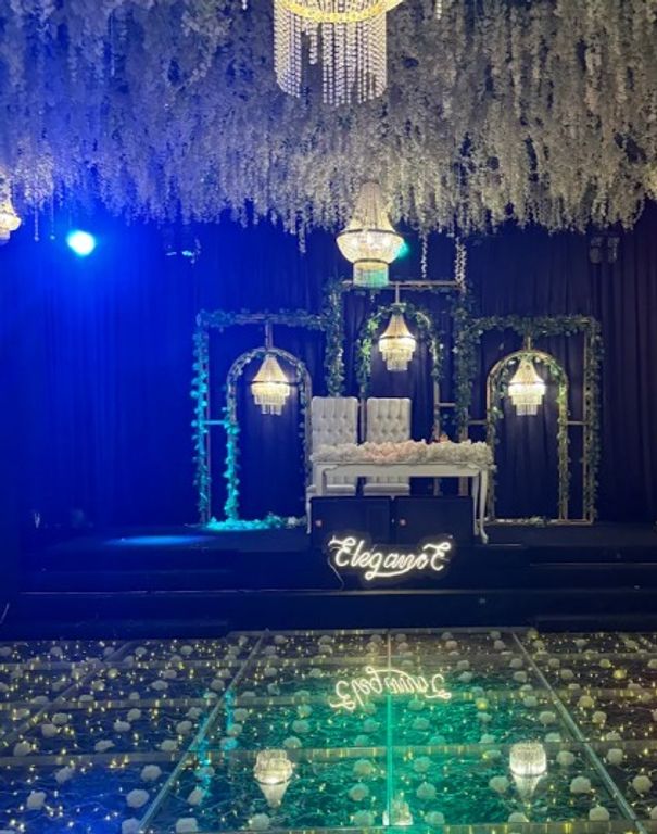 Elegance Garden Wedding