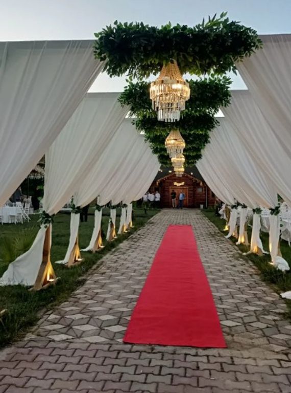 Elegance Garden Wedding