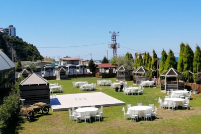 Zavagar Danışlar Wedding Garden